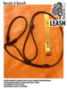 RASTAdog Leash - Custom Made Leash (Handmade)