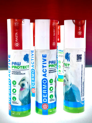 Hidratante Natural de Almohadillas Dermoactive Paw Protect 50ml