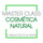 Master Class por Skype Cosmética Natural
