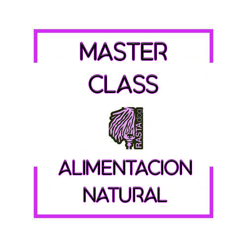 Master Class Alimentación Natural Canina Córdoba